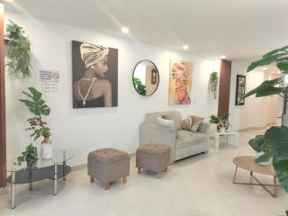 Ubicación top 100 m2, balcón, wifi, 3 camas 202 - 3