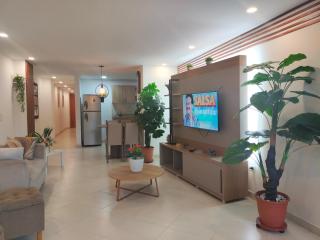 Ubicación top 100 m2, balcón, wifi, 3 camas 202 - 7