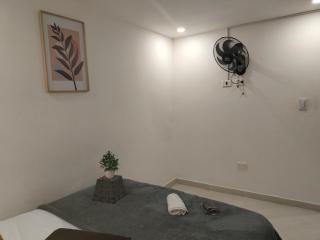 Ubicación top 100 m2, balcón, wifi, 3 camas 202 - 6