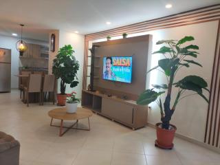 Ubicación top 100 m2, balcón, wifi, 3 camas 202 - 2