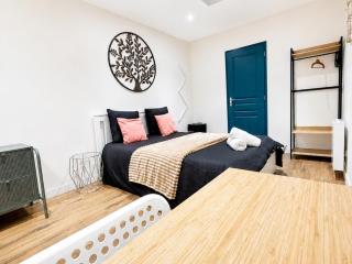 ꨄ SQ'Loft - 4 suites privées - 9