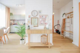 nJoy! Superior Apartment Bonlanden - Airport & EXPO - 6