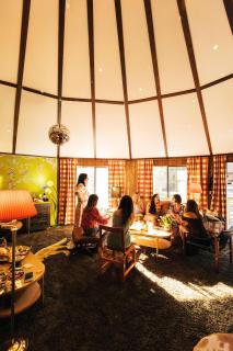 Carousel House - Retro 70's Home - SHARC - 7