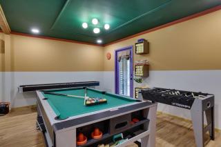 STILL - ColorBLOCK, Tub, Lake, Sauna, GameRoom, BigDeck, EV - 1