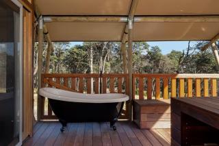 Rivendell Retreat - Tranquillity Tent - 3
