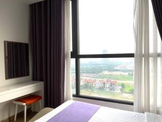 Stylish City View 2-Bedroom Near Korean Embassy Area in Hanoi Vietnam - 5
