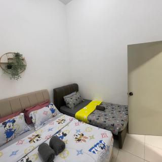 De homestay pd - 2