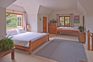 Mount St Paul Estate Great Barrier Island Lodge - 9
