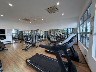 Playground in the Sky Desaru 3BR Suites - 3