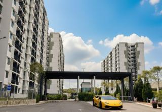 Playground in the Sky Desaru 3BR Suites - 1