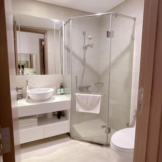 Stylish City View 2-Bedroom Near Korean Embassy Area in Hanoi Vietnam - 2