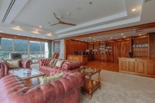 Patong Tower Sea View Private Gym 5BR C298 - 0