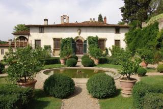 Villa Rucellai - Prato - 0