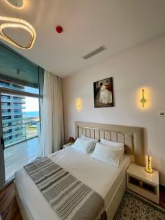 Alamein North Edge tower 7A full sea View & Lagoon View - 7