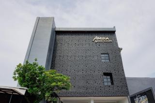 Urbanview Hotel Amira Syariah Bogor - 1