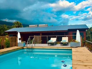Bungalow romantique, clim - 3 pers. - FR-1-786-96 - 6