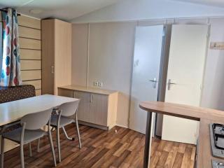 Mobil home terrasse - 4 pers. - API-1-52-2905 - 9