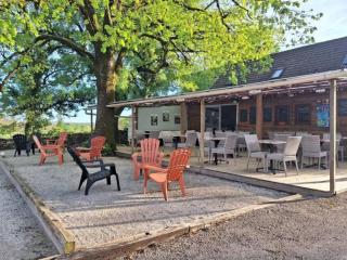 Mobil home terrasse - 4 pers. - API-1-52-2905 - 1