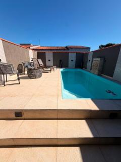 Balneário Céu Azul, com piscina - Matinhos - 2