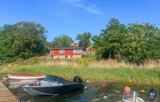 Pet Friendly Home In Ronneby With Sauna - 1