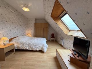 Grande maison avec parking - 9 pers. - FR-1-368-480 - 1