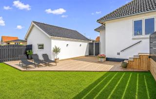 3 Bedroom Amazing Home In Hvide Sande - 9