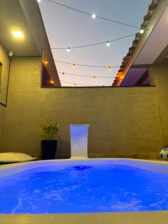 Casa com piscina - Shangri-lá - 9