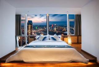 重庆千合日善高空江景酒店-解放碑洪崖洞店-Chongqing Qianhe Rishan high altitude River View Hotel-jiefangbei hongyadon - 8