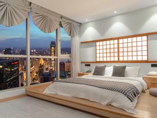 重庆千合日善高空江景酒店-解放碑洪崖洞店-Chongqing Qianhe Rishan high altitude River View Hotel-jiefangbei hongyadon - 5