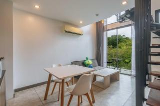 Modern Loft by Nai Harn Beach-Pool-Gym utopiaC300 - 5