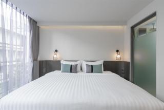 Seekers Finders Rama IV Hotel SureStay Collection by BW - 9