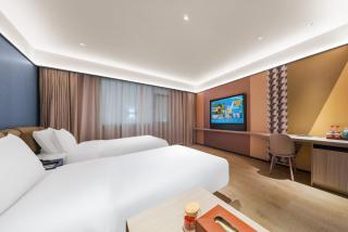 Orange Hotel at Jinggangshan Road Metro Station, Qingdao West Coast Petroleum University - 9