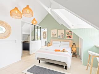 Shell Beach - Magnifique Loft sur la plage - 5