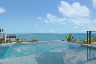 Chaweng Noi Tropical Seaview Villa - 5