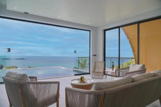 Chaweng Noi Tropical Seaview Villa - 6