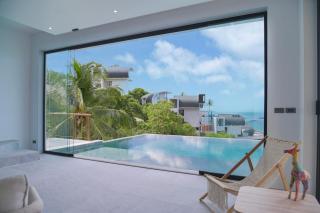 Chaweng Noi Tropical Seaview Villa - 4