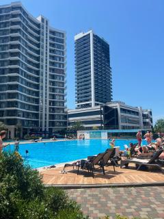 Квартира у моря с бассейном - Batumi - 7