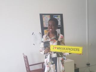 Female Hostel wakakapacker - 9