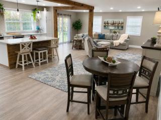 Rustic Chic in Charming Center Grove w Fenced Yard - 6