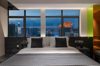 重庆纳斯汀酒店-解放碑洪崖洞店-Chongqing NASITING Hotel-Monument to the people's Liberation Hongyadong - 7