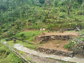 Village view homestay in ravangla - 3