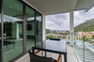 Sea View Great Resort Patong Walking Street C315 - 4