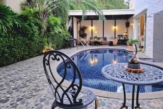 3BR Mediterranean Private Pool Villa Nai Harn Rawai - 9