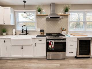 Rustic Chic in Charming Center Grove w Fenced Yard - 5