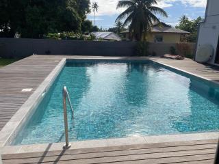 Fare Zen Raiatea - with pool - 1