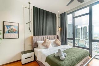 Picasso Residence near KLCC and Gleneagles by Cobnb - 0