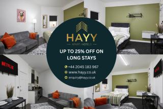Hayy Vibrant Studios Queensgate - 9