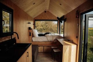 Benardière - Parcel Tiny House - Tiny House dans le Loiret MAE-8753 - 0