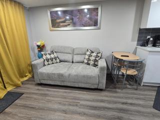 Spacious Basement Suite NW Calgary- 1bedroom, 1Sofabed 4 guest maximum - 0