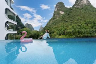 Yangshuo Yulonghe Yushan Country House - 9